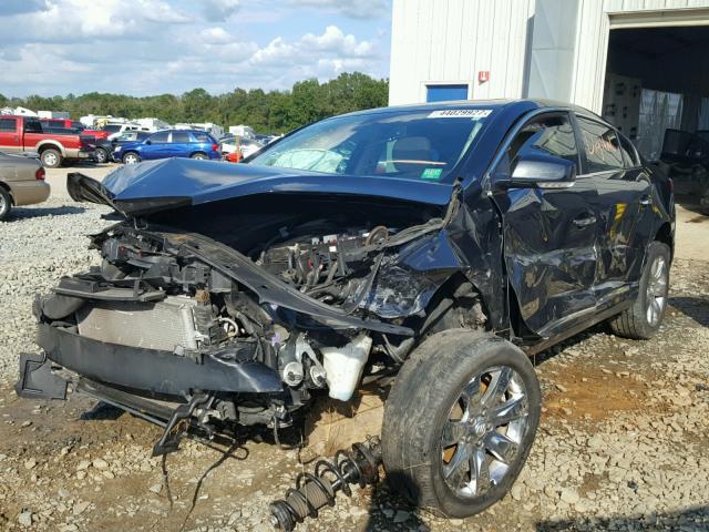 1G4GD5E36CF239519 - 2012 BUICK LACROSSE CHARCOAL photo 2