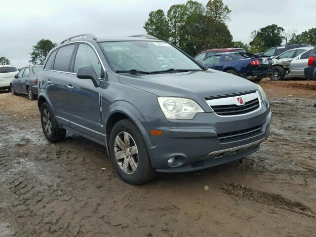 3GSDL63778S644222 - 2008 SATURN VUE XR CHARCOAL photo 1