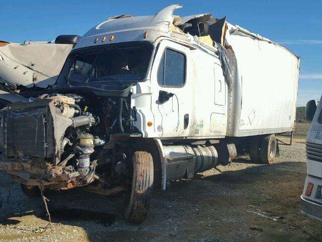 3ALAGGDV3FSGF2219 - 2015 FREIGHTLINER CASCADIA 1 WHITE photo 2