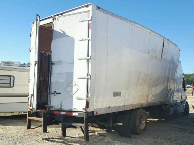 3ALAGGDV3FSGF2219 - 2015 FREIGHTLINER CASCADIA 1 WHITE photo 4