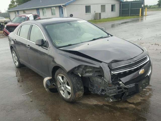 1G1ZA5E05A4110751 - 2010 CHEVROLET MALIBU LS Boz foto 1