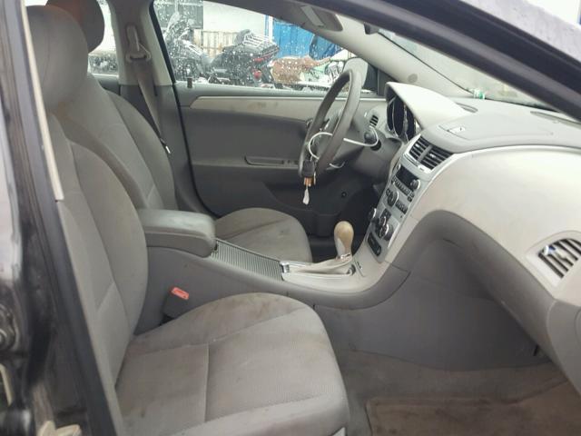 1G1ZA5E05A4110751 - 2010 CHEVROLET MALIBU LS Boz foto 5