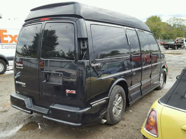 1GDS7DC48E1154513 - 2014 GMC SAVANA RV BLACK photo 4