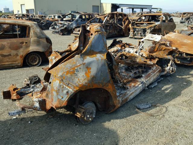 JN1AZ0CP3BT006480 - 2011 NISSAN LEAF SV BURN photo 4