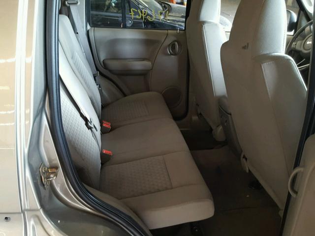 1J4GL38K75W682256 - 2005 JEEP LIBERTY RE GOLD photo 6