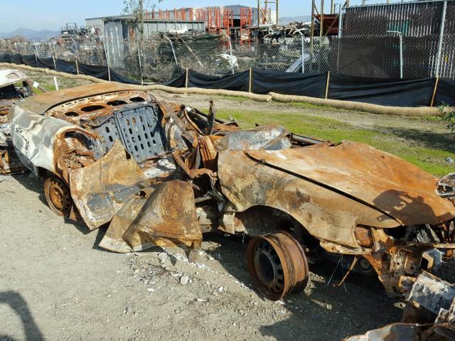 1NXAE09B8RZ211300 - 1994 TOYOTA COROLLA LE 烧焦的 照片 1