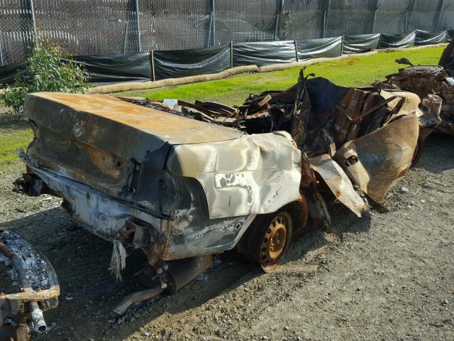 1NXAE09B8RZ211300 - 1994 TOYOTA COROLLA LE 烧焦的 照片 4