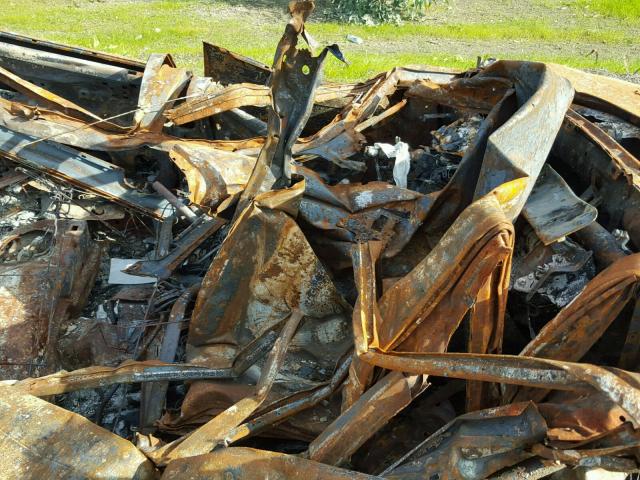 1NXAE09B8RZ211300 - 1994 TOYOTA COROLLA LE 烧焦的 照片 5