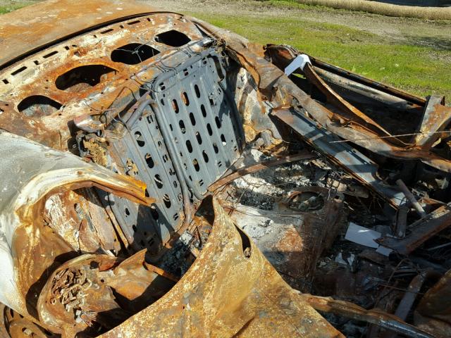 1NXAE09B8RZ211300 - 1994 TOYOTA COROLLA LE 烧焦的 照片 6