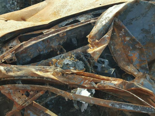 1NXAE09B8RZ211300 - 1994 TOYOTA COROLLA LE 烧焦的 照片 8