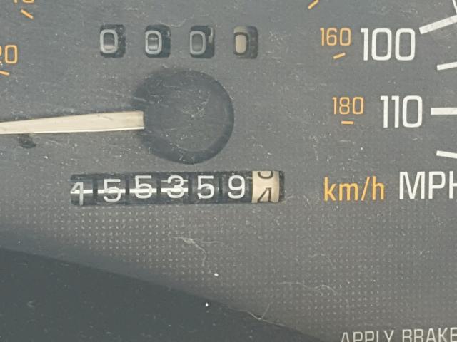 1G2WP52K62F174757 - 2002 PONTIAC GRAND PRIX Արծաթագույն լուսանկար 8