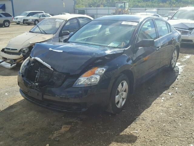 1N4AL21E08C157433 - 2008 NISSAN ALTIMA 2.5 BLACK photo 2