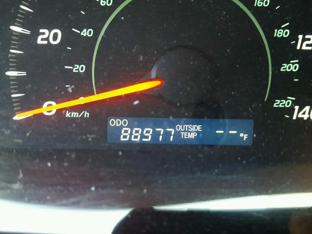 4T1BE46K47U715632 - 2007 TOYOTA CAMRY NEW WHITE photo 8