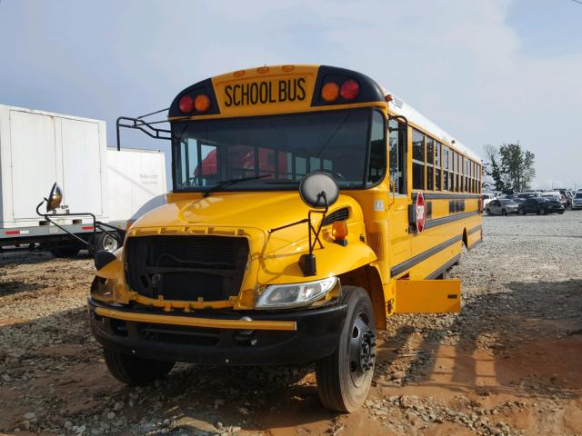 4DRBUAFN86B206861 - 2006 IC CORPORATION 3000 黄色 照片 2