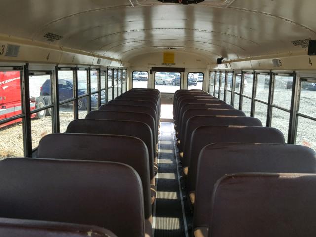 4DRBUAFN86B206861 - 2006 IC CORPORATION 3000 黄色 照片 6