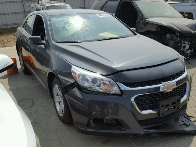 1G11C5SA8GU162386 - 2016 CHEVROLET MALIBU LIM 灰色 照片 1