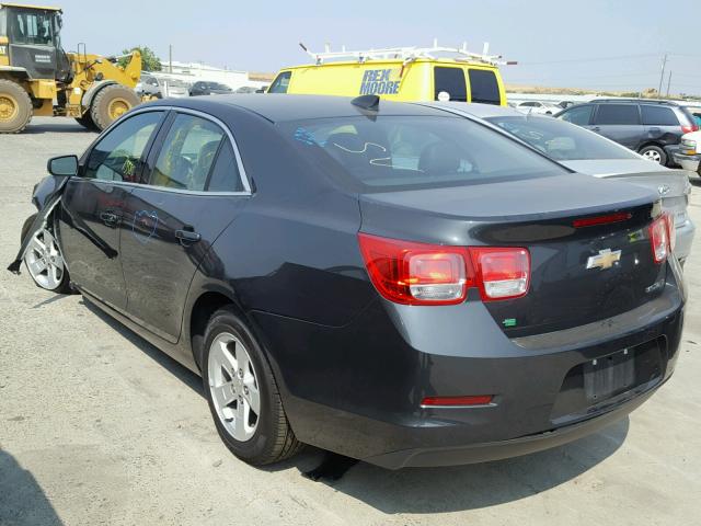 1G11C5SA8GU162386 - 2016 CHEVROLET MALIBU LIM 灰色 照片 3