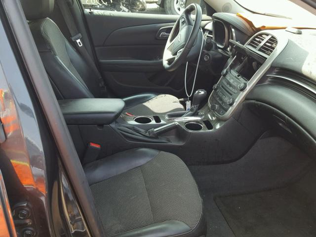 1G11C5SA8GU162386 - 2016 CHEVROLET MALIBU LIM 灰色 照片 5