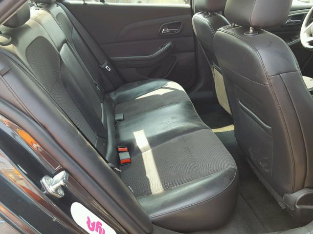 1G11C5SA8GU162386 - 2016 CHEVROLET MALIBU LIM 灰色 照片 6