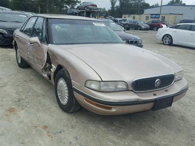 1G4HP52KXXH478363 - 1999 BUICK LESABRE BEIGE photo 1