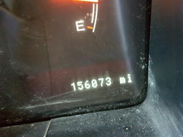 5LMFU28505LJ01905 - 2005 LINCOLN NAVIGATOR CREAM photo 8