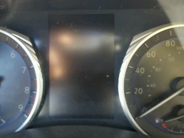 JN1BV7AR2EM688554 - 2014 INFINITI Q50 BASE BURGUNDY photo 8