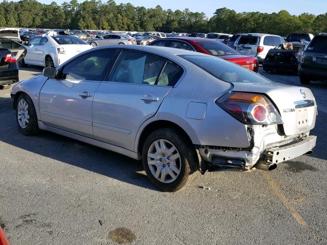 1N4AL2AP0CC187851 - 2012 NISSAN ALTIMA BAS GRAY photo 3