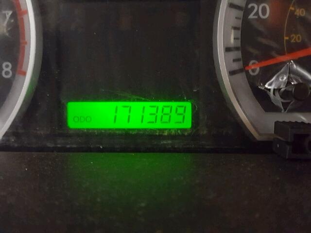 KL1TD56627B045506 - 2007 CHEVROLET AVEO BASE Күміс фото 8