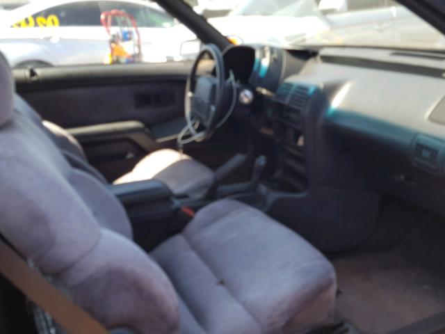 1C3XU4539NF161551 - 1992 CHRYSLER LEBARON 红色 照片 5