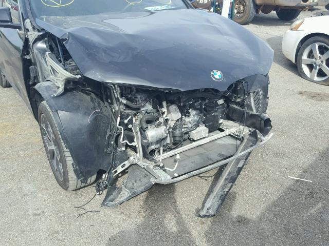 WBXHU7C3XH5H33585 - 2017 BMW X1 SDRIVE2 BLACK photo 9