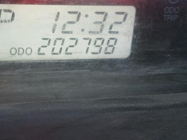 JTKKT604X60136823 - 2006 TOYOTA SCION XA გრაფიტი ფოტო 8