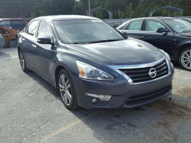 1N4BL3AP3DC913844 - 2013 NISSAN ALTIMA 3.5 GRAY photo 1