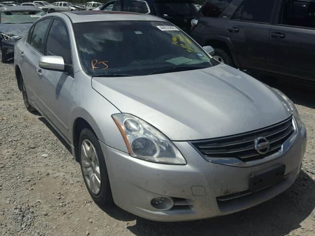 1N4AL2AP3BN455441 - 2011 NISSAN ALTIMA BAS SILVER photo 1