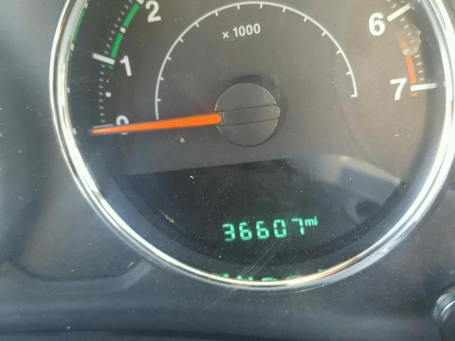 1C4AJWAG0HL512108 - 2017 JEEP WRANGLER S Կարմիր լուսանկար 8