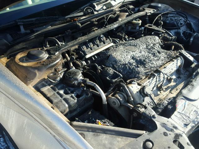 1G6KE54Y0WU733919 - 1998 CADILLAC DEVILLE DE GOLD photo 9