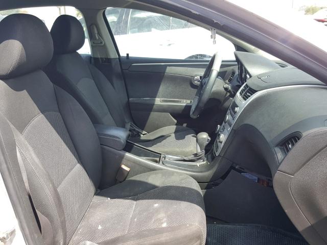 1G1ZC5E09CF279947 - 2012 CHEVROLET MALIBU 1LT SILVER photo 5