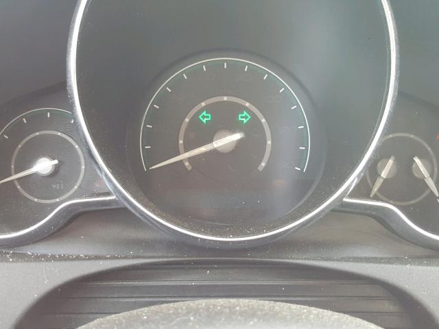 1G1ZC5E09CF279947 - 2012 CHEVROLET MALIBU 1LT SILVER photo 8