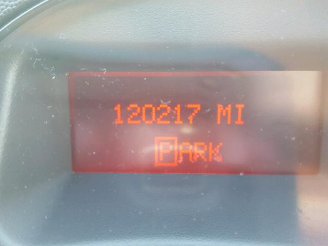 2G2WS522551169821 - 2005 PONTIAC GRAND PRIX SILVER photo 8