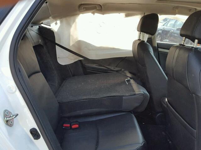 2HGFC1F7XGH648805 - 2016 HONDA CIVIC EXL 白色 照片 6