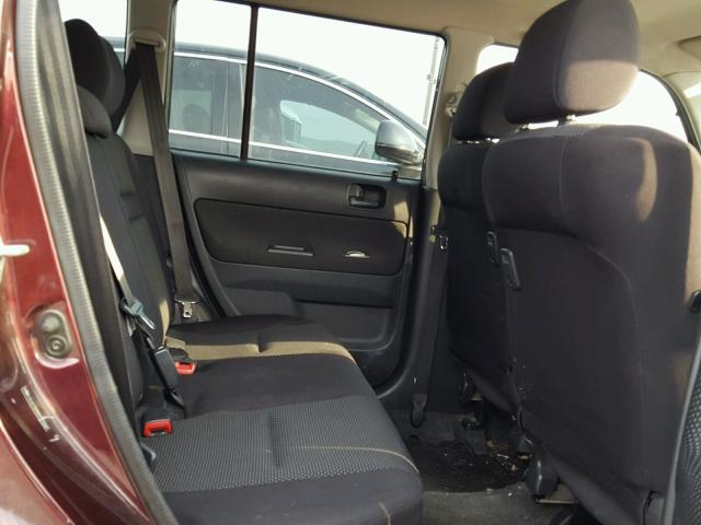 JTLKT324650194269 - 2005 TOYOTA SCION XB Kastanienbraun Foto 6