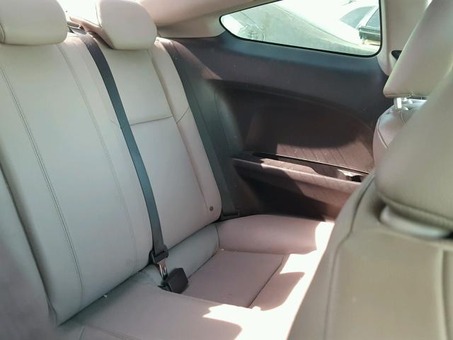 2HGFG3B08EH512436 - 2014 HONDA CIVIC EXL 白色 照片 6