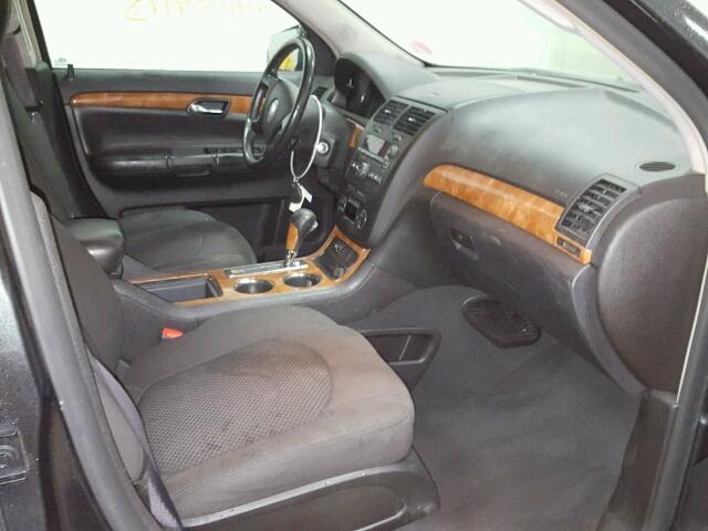 5GZER23777J134877 - 2007 SATURN OUTLOOK XR ნაცრისფერი ფოტო 5