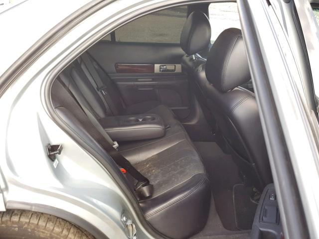1LNFM87A56Y633577 - 2006 LINCOLN LS 银色 照片 6