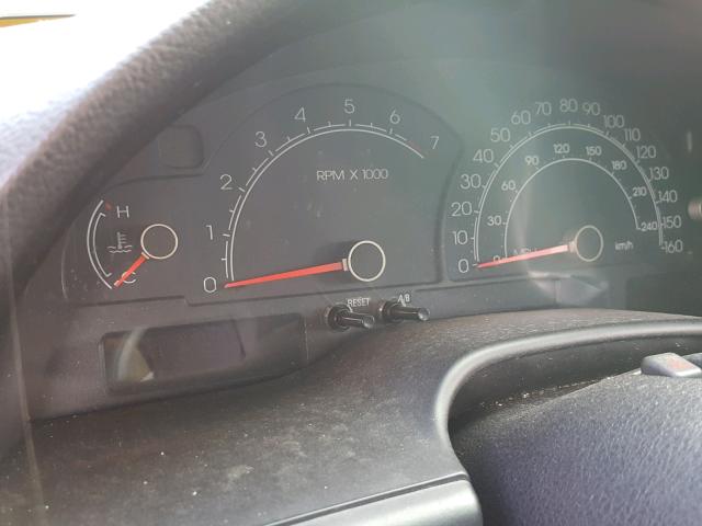 1LNFM87A56Y633577 - 2006 LINCOLN LS 银色 照片 8