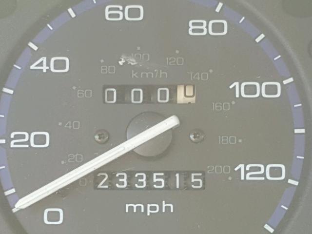 2HGEJ6611YH558664 - 2000 HONDA CIVIC BASE TEAL photo 8