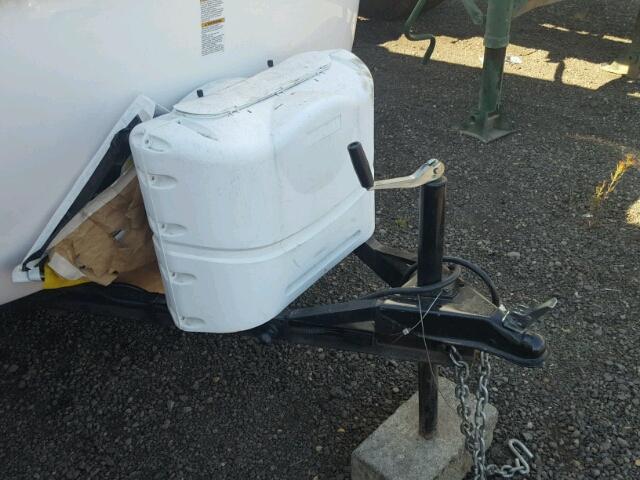 1C9TB1712F1213816 - 2015 CASI TRAILER WHITE photo 7