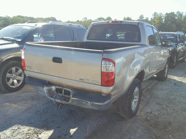 5TBDT44116S533797 - 2006 TOYOTA TUNDRA GOLD photo 9