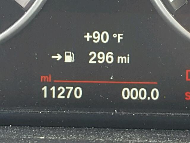 5UXWX9C30H0W74465 - 2017 BMW X3 XDRIVE2 BLACK photo 8