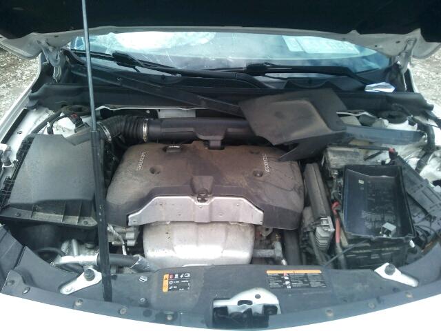 1G11B5SL8EF292125 - 2014 CHEVROLET MALIBU LS WHITE photo 7