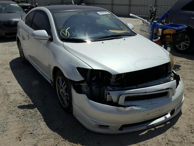 JTKDE177970210885 - 2007 TOYOTA SCION TC 白色 照片 1
